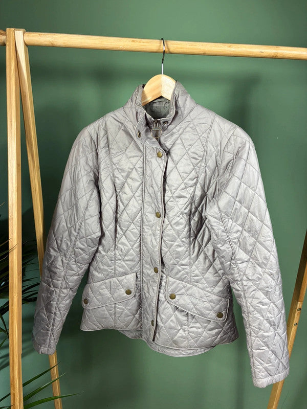 Vintage Barbour tussenjas maat S