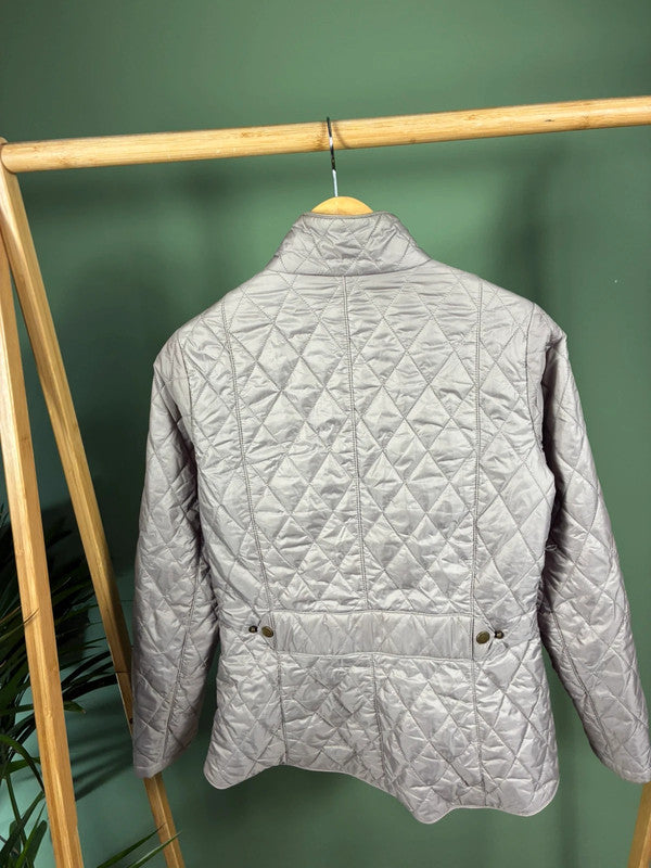 Vintage Barbour tussenjas maat S