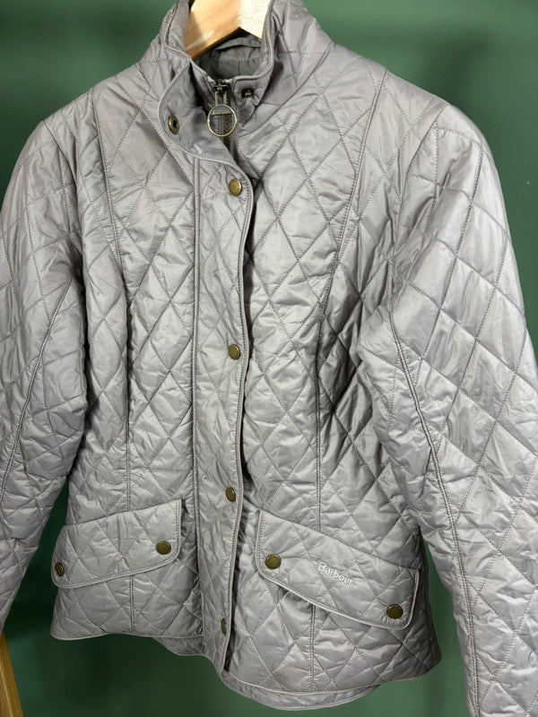 Vintage Barbour tussenjas maat S
