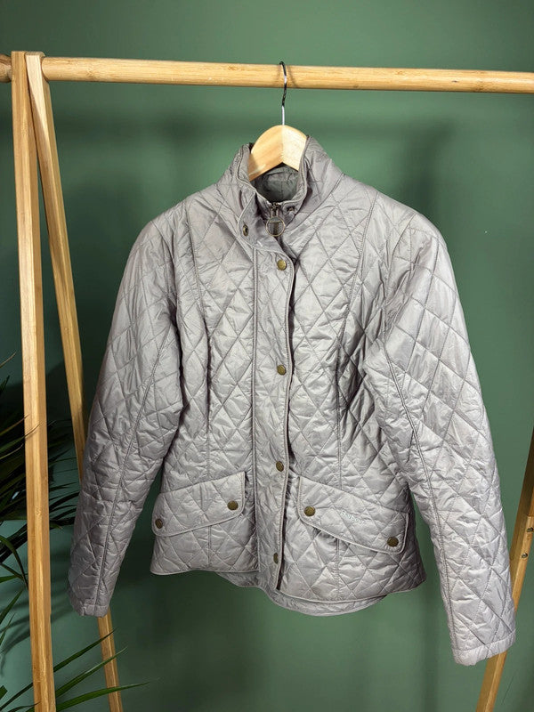 Vintage Barbour tussenjas maat S