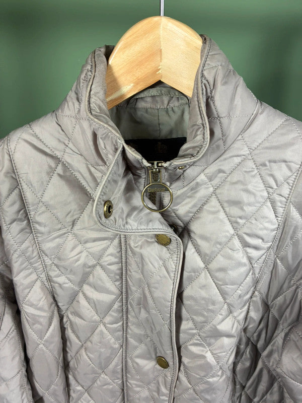 Vintage Barbour tussenjas maat S