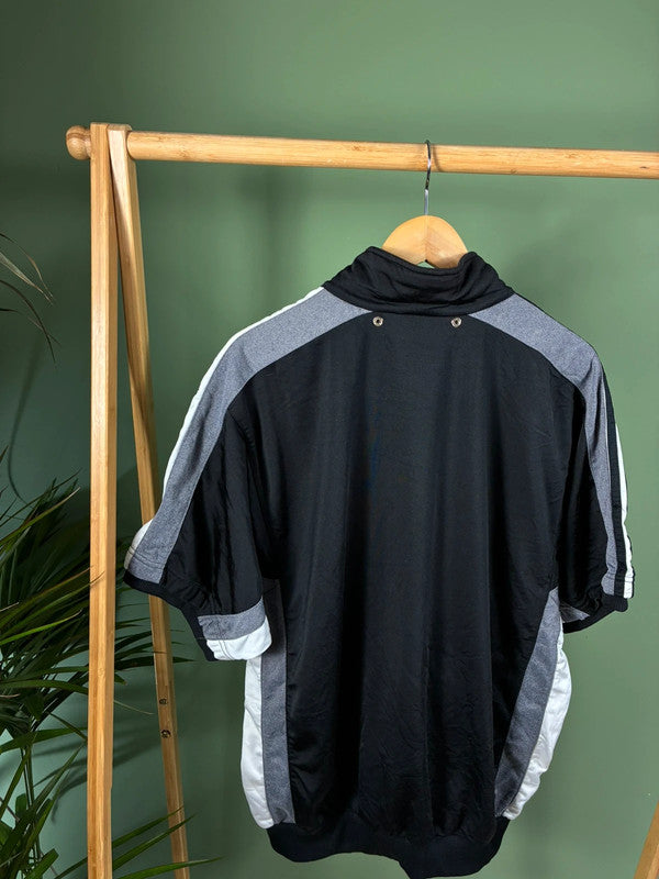 Vintage Adidas 80s rare track zipper maat M
