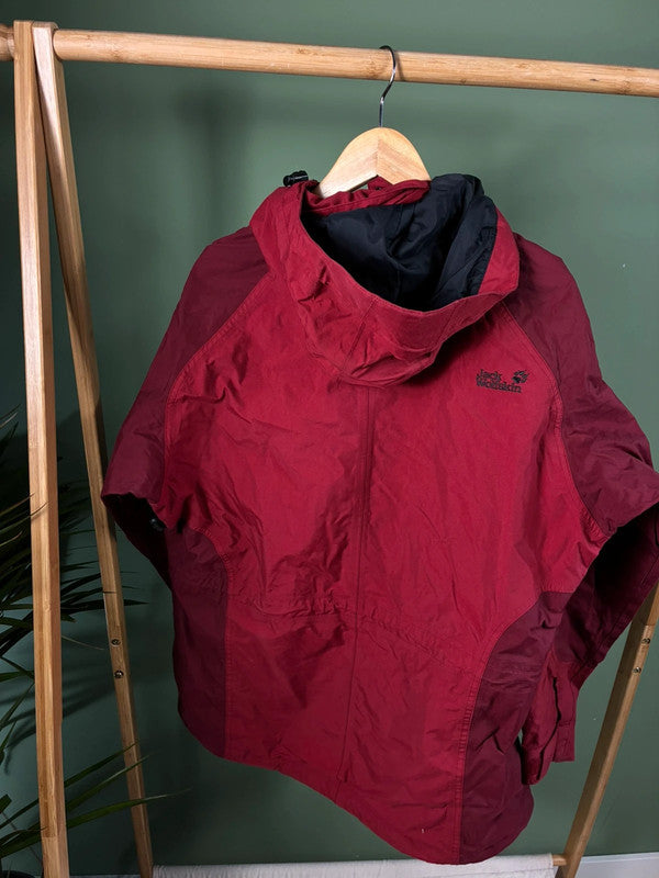 Vintage Jack Wolfskin jas maat L