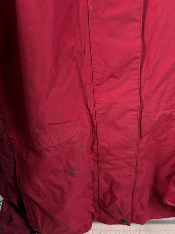 Vintage Jack Wolfskin jas maat L