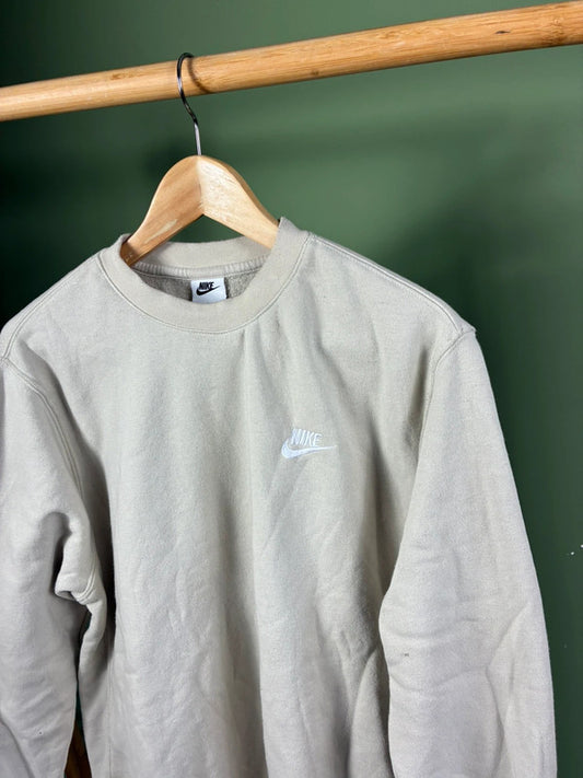 Nike Chest Logo Sweater Heren | M