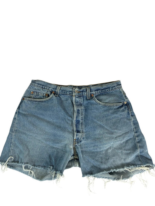 Levi's Denim Shorts Dames | M