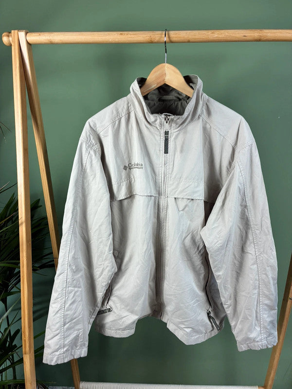 Vintage Columbia jas maat L