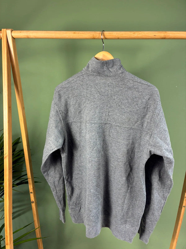 Vintage Columbia quarter zip sweatshirt maat S