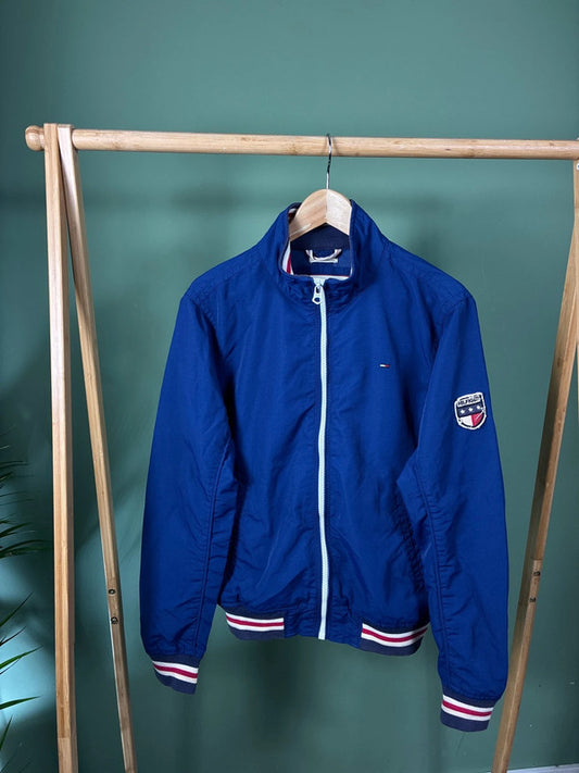Vintage Tommy Hilfiger tussenjas maat S