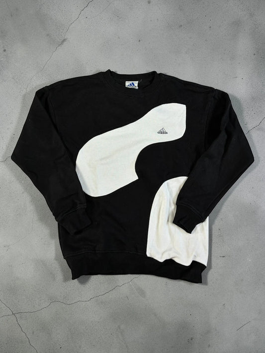 Adidas 90s Rework Sweater Heren | M