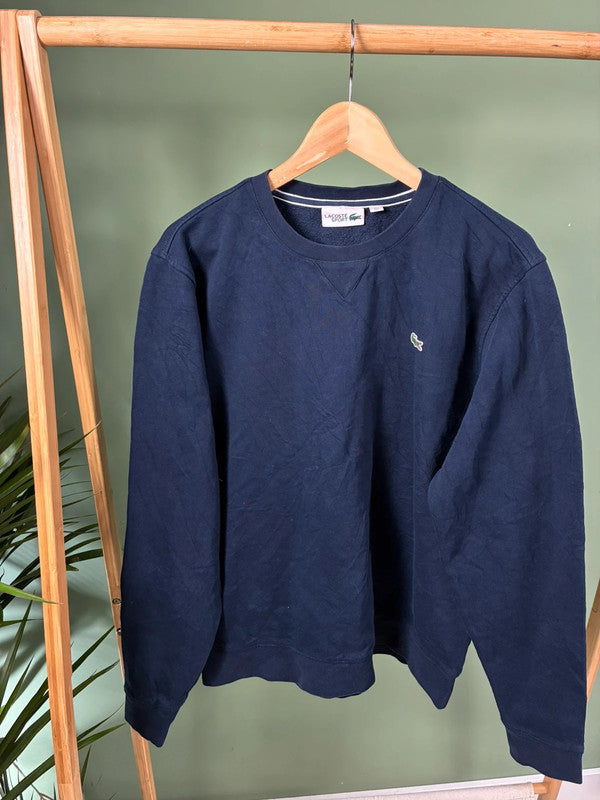 Vintage Lacoste sweater maat L