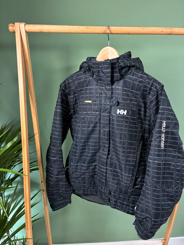 Vintage Helly Hansen jas maat M