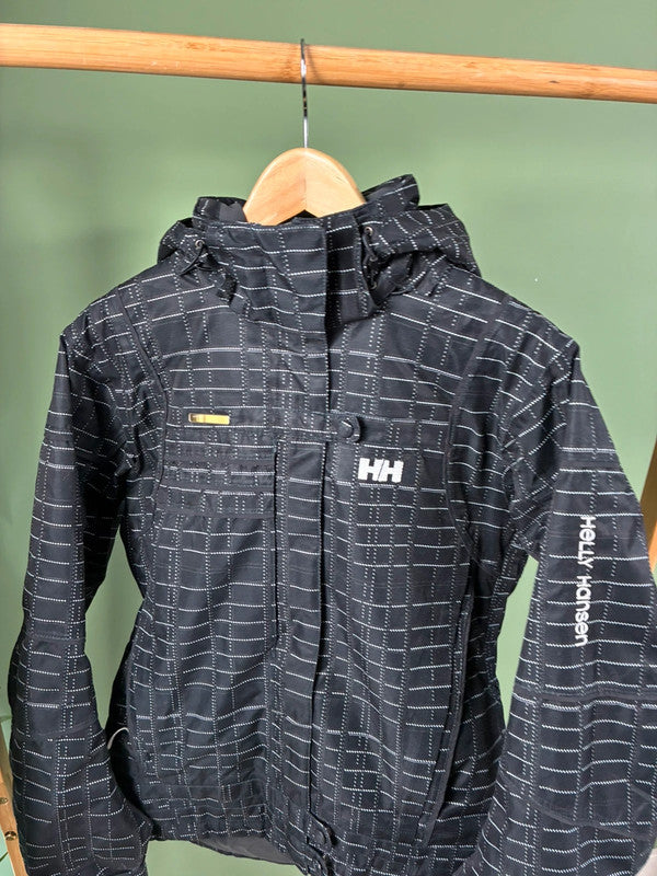 Vintage Helly Hansen jas maat M