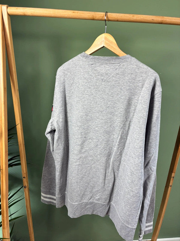Vintage Tommy Hilfiger sweater maat XXL