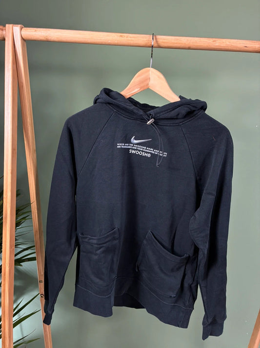 Nike Center Swoosh Hoodie Dames | XS