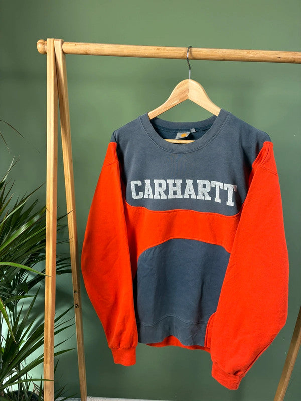 Carhartt Rework Sweater Heren | L