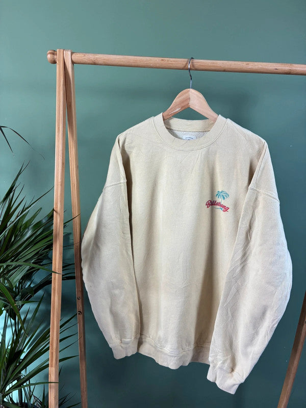 Vintage Billa Bong sweater maat XXL