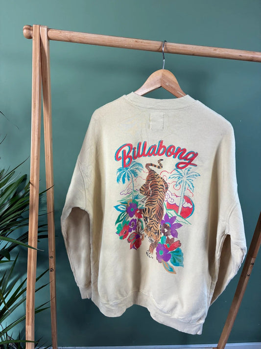 Vintage Billa Bong sweater maat XXL