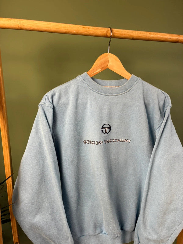 Vintage Sergio Tacchini sweater maat S