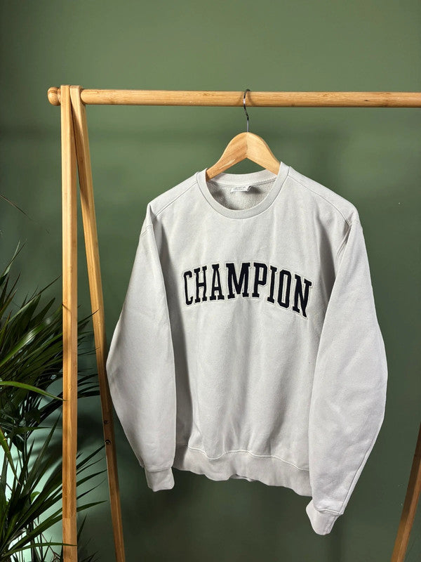 Vintage Champion sweater maat M