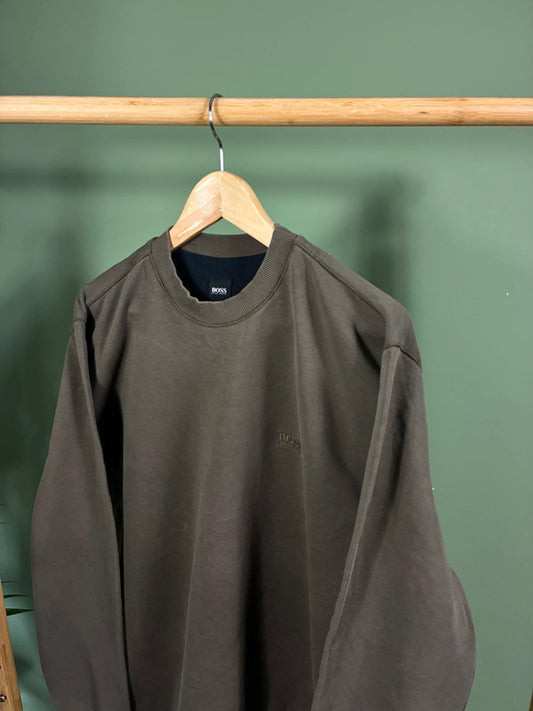 Hugo Boss Sweater Heren | L