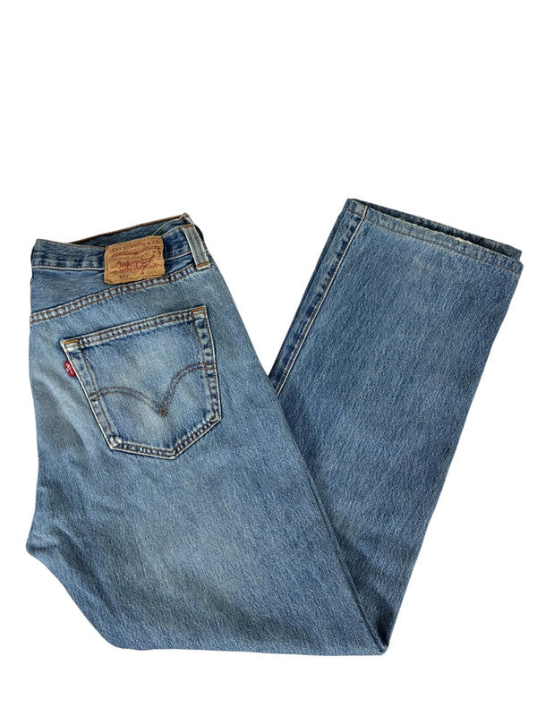 Vintage Levi’s 501 jeans maat w36L32