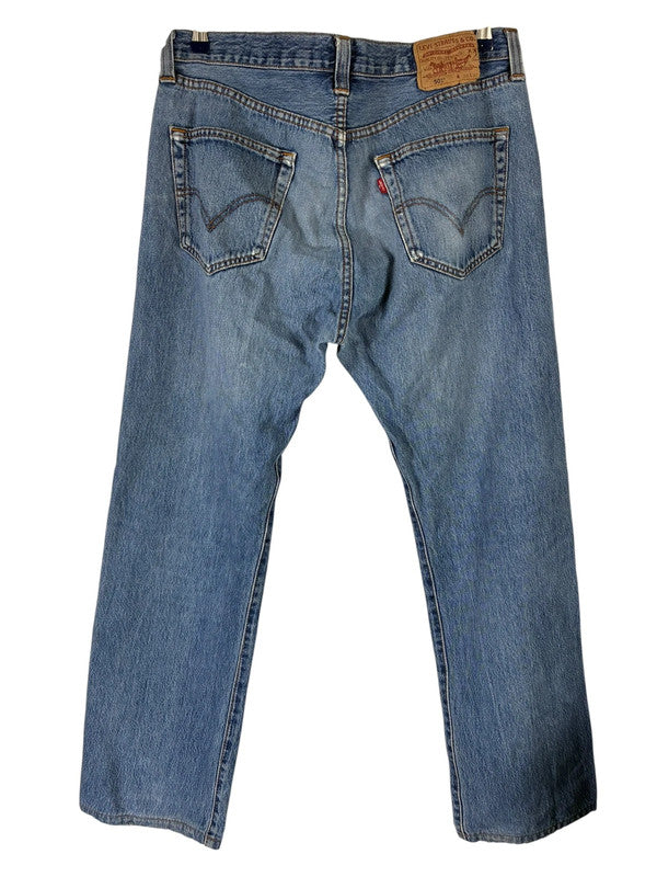 Vintage Levi’s 501 jeans maat w36L32
