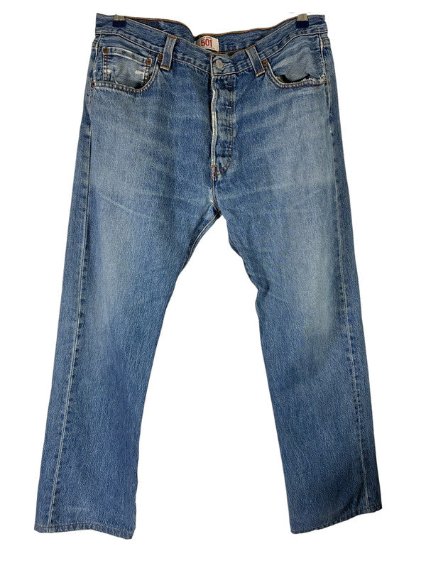 Vintage Levi’s 501 jeans maat w36L32