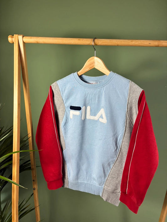 FILA Rework Sweater Dames | Maat XS