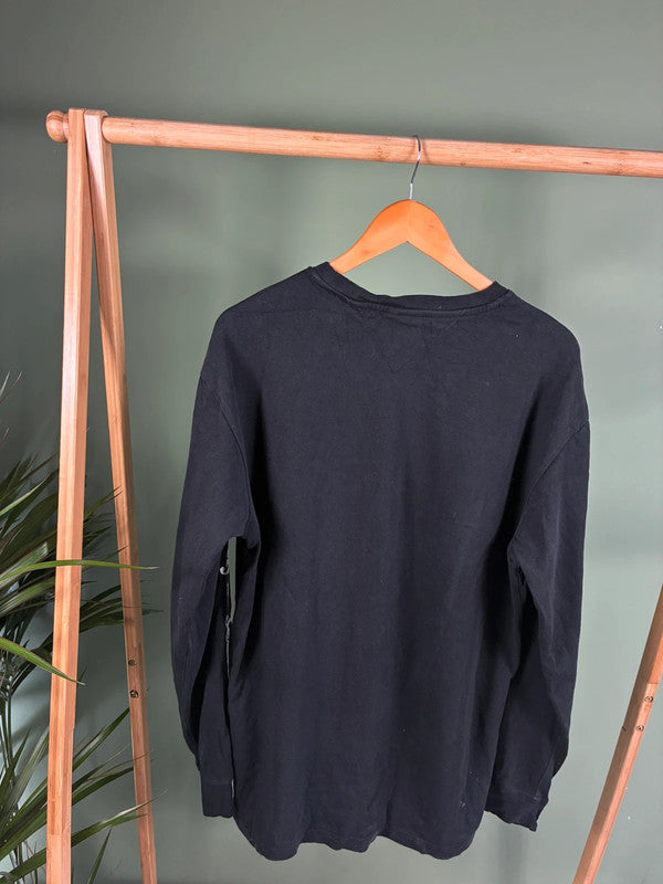 Vintage Tommy Hilfiger LS tee maat L