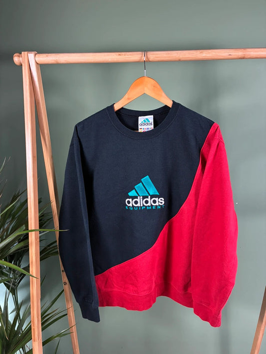 Adidas Equipment Rework Sweater Heren | M