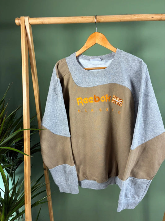 Reebok Rework Sweater Heren | XL