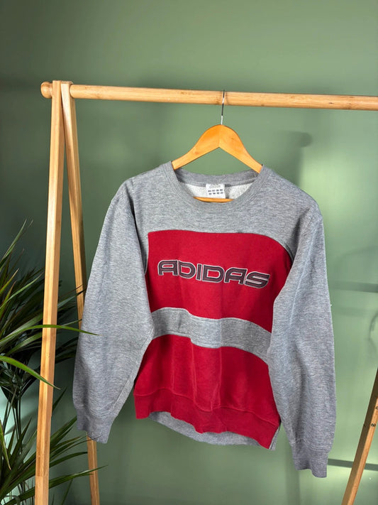 Adidas Rework Sweater Heren | S