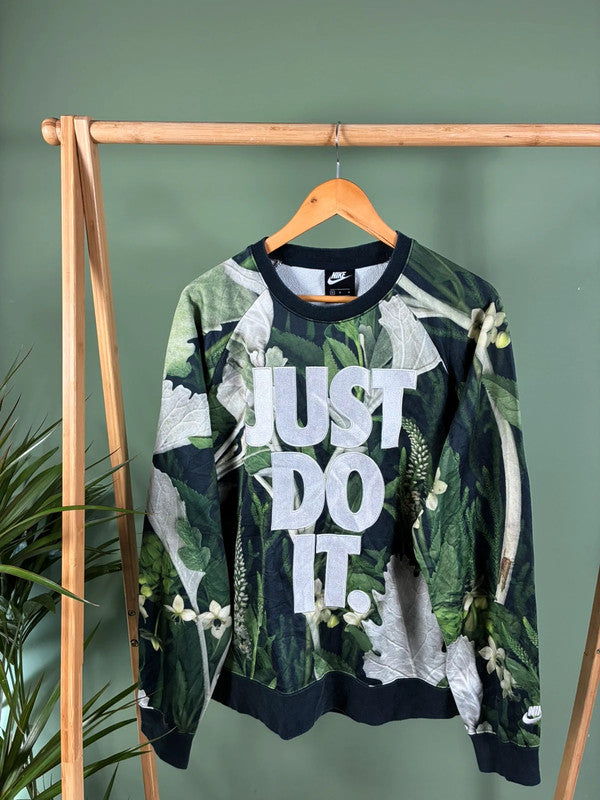 Vintage Nike sweater maat M