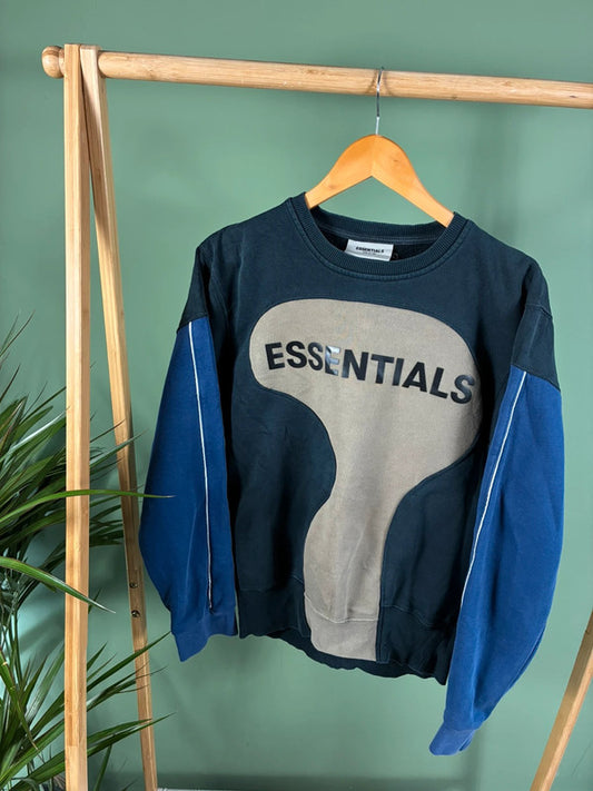 Adidas Essentials Fear of God Rework Sweater Heren