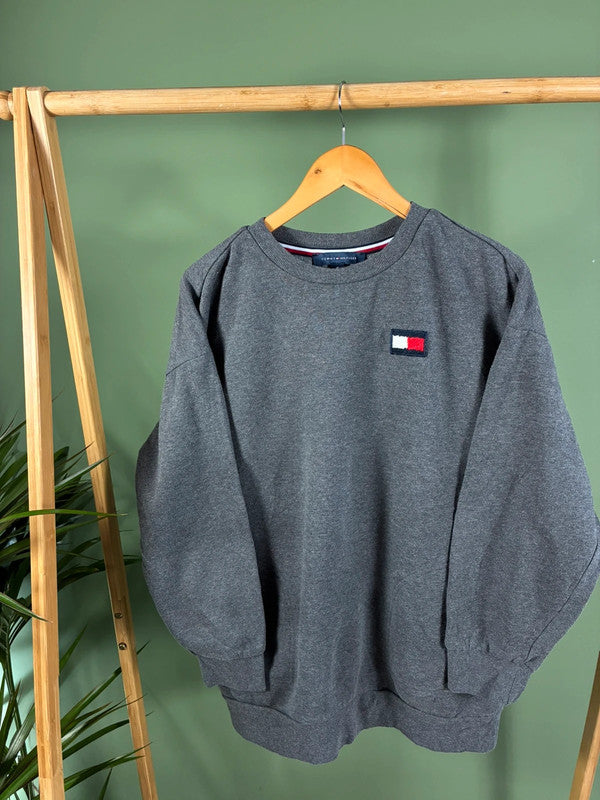 Vintage Tommy Hilfiger sweater maat M