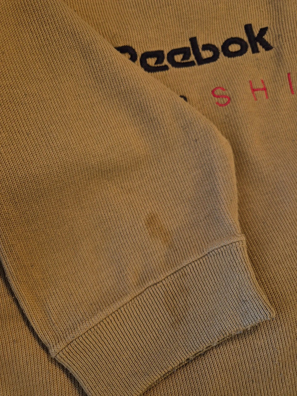 Reebok 90s sweater maat L