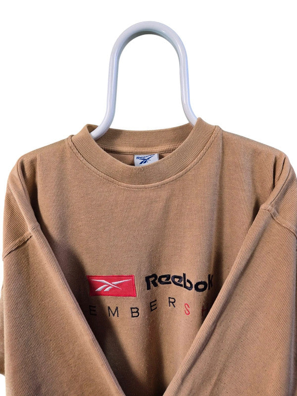 Reebok 90s sweater maat L