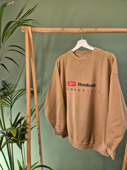 Reebok 90s Sweater Heren | Maat L