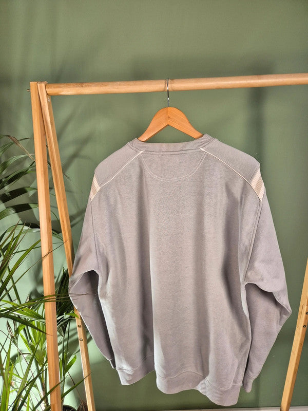 Vintage reebok sweater maat XL