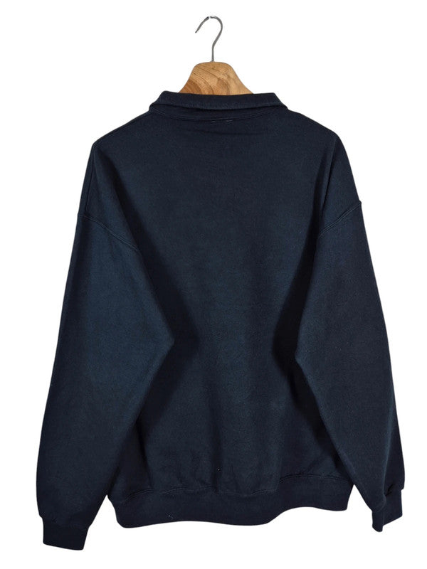 Champion quarter zip sweater maat XL