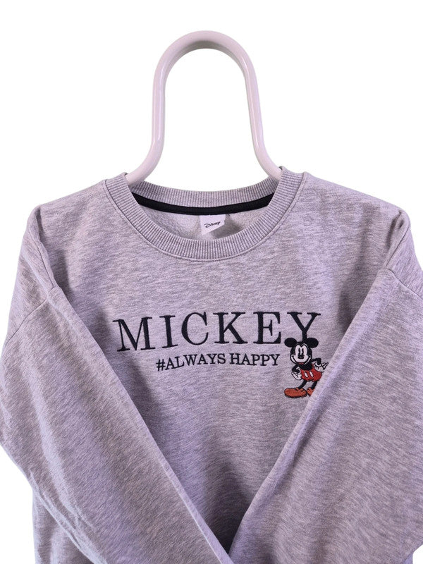 Vintage Disney Mickey Mouse sweater maat S