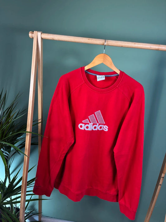 Adidas Sweater Heren | L