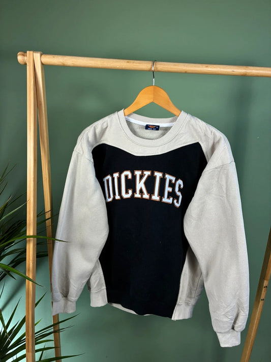 Dickies Spell Out Rework Sweater Heren | M