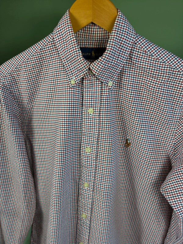 Vintage Ralph Lauren shirt maat S