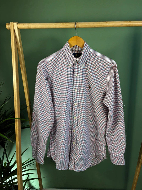 Vintage Ralph Lauren shirt maat S