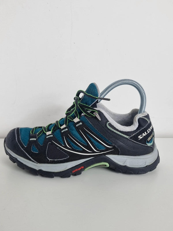 Salomon sneakers maat 38.5