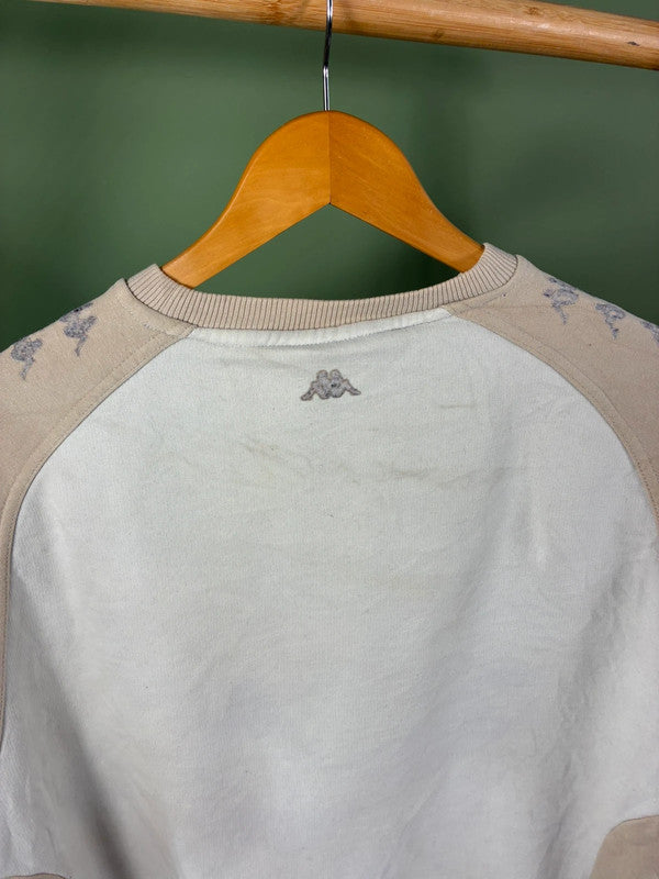 Vintage Kappa sweater maat L