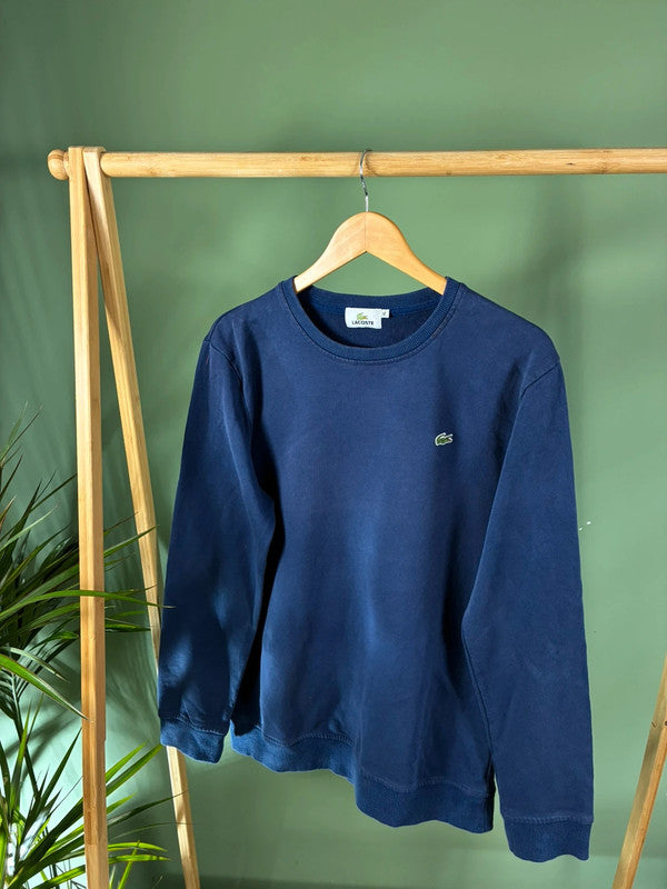 Vintage Lacoste sweater maat XL