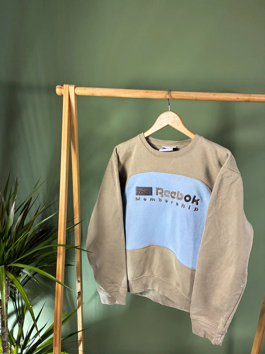 Reebok Rework Sweater Dames | S